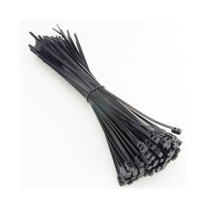 COLLIER CABLAGE 4.8X300 NOIR